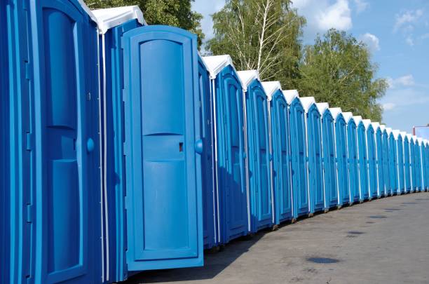 Porta potty rental for outdoor events in Hayden, AL
